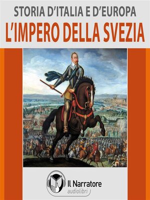 cover image of Storia d'Italia e d'Europa--Volume 44--L'impero della Svezia
